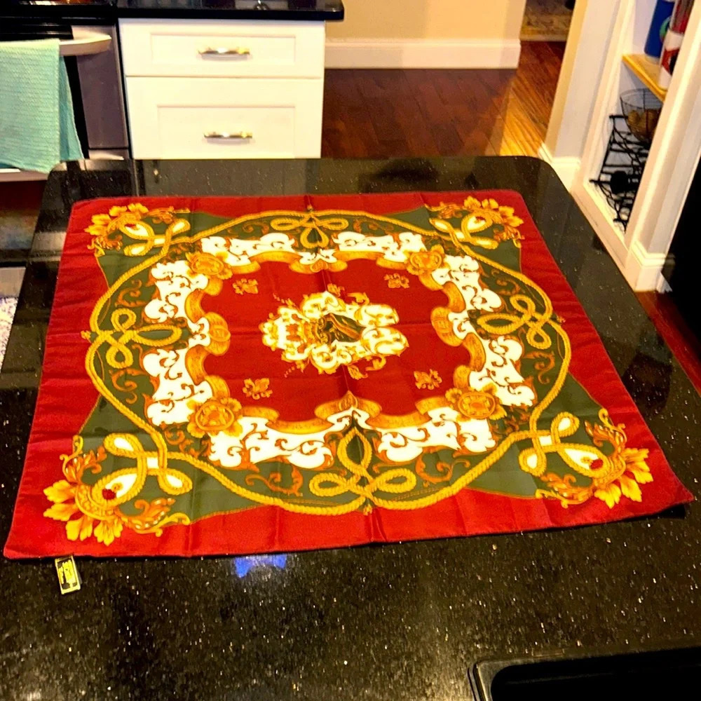 ART OF THE SCARF by Tie Rack, #12